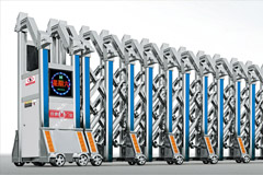 熱烈祝賀萍鄉(xiāng)出安智能電動(dòng)伸縮門進(jìn)駐龍華云錦