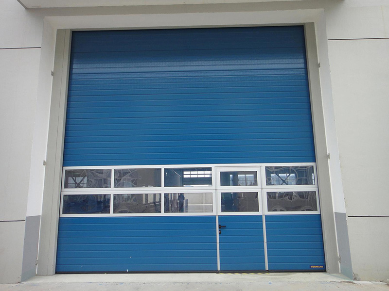 快速提升門(mén)