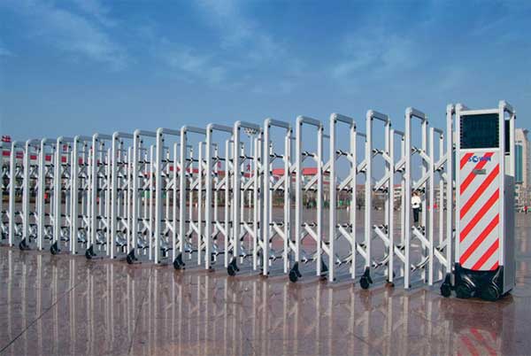 熱烈祝賀銅陵出安智能伸縮門進(jìn)駐銅陵福景東方?幸福家園