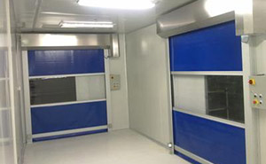 快速卷簾門 - 快速卷簾門4