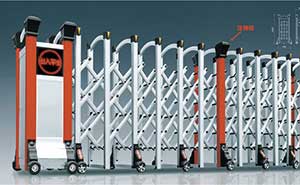 伸縮門 - 華美-H