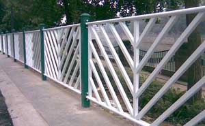 護欄 - 鐵藝護欄2