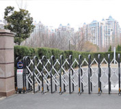 熱烈祝賀隨州出安智能電動(dòng)伸縮門進(jìn)駐隨州書香別院