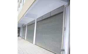 防火卷簾門 - 防火卷簾門3