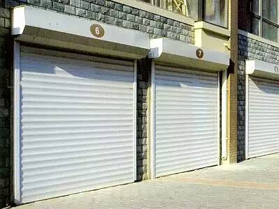 肇慶車庫門案例 - 中出網-智能出入口與停車充電門戶