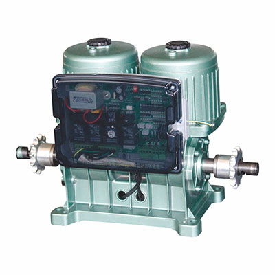 WS420無軌門開門機(jī)