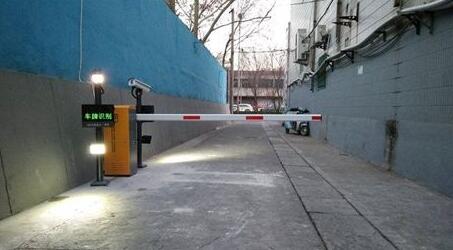 葫蘆島車牌識別