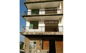 云浮嘉達?南國麗城護欄案例