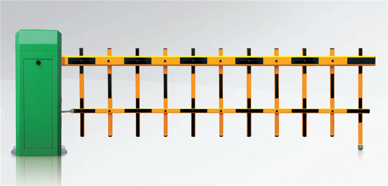 感恩盛世堂瑯選擇了昭通出安智能道閘