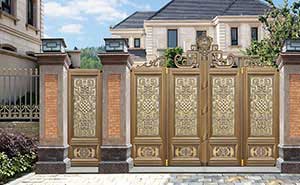 四季平安（折疊門(mén)）NB-966