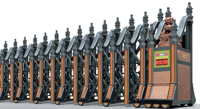 熱烈祝賀安順出安智能伸縮門進(jìn)駐龍泉國(guó)際