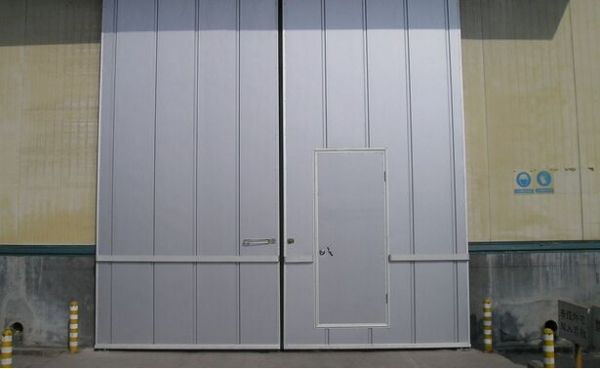 工業(yè)推拉門(mén)