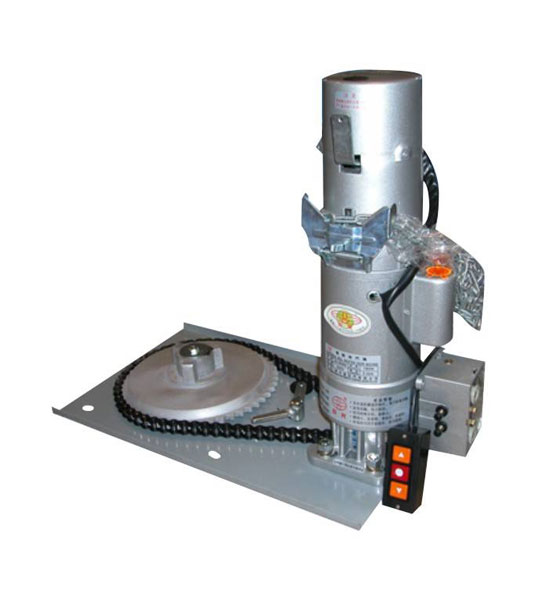 JG-350B --巨光卷門鏈條式開門機