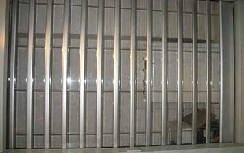 電動折疊門 - 鋁合金折疊門