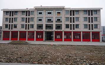 消防車庫(kù)門(mén)