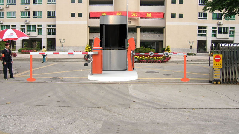 停車收費系統(tǒng)