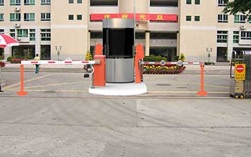 停車收費系統(tǒng)