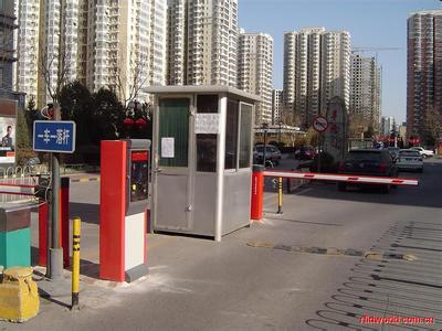 停車收費(fèi)系統(tǒng)