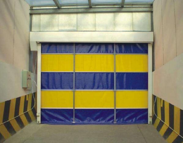 臨滄快速卷簾門