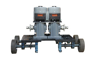 伸縮門電機 - BS-450無軌電機