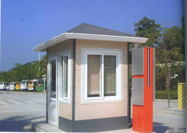 三亞出安智能崗?fù)c(diǎn)綴悅菩提