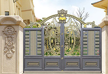 熱烈祝賀雙鴨山出安智能鋁藝大門進(jìn)駐雙鴨山杜勒里花園