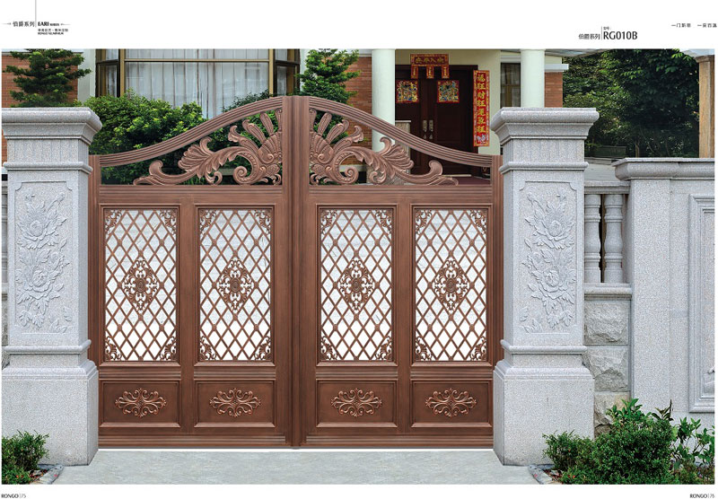 庭院門伯爵系列-RG010B