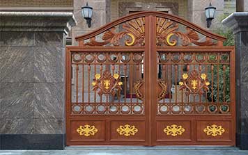 庭院別墅大門(mén) - 庭院門(mén)皇庭系列-RG004