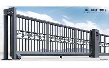 直線平移門(mén) - 智能直線平移門(mén)101