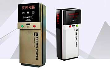 停車(chē)場(chǎng)管理系統(tǒng) - 智能停車(chē)場(chǎng)系統(tǒng)