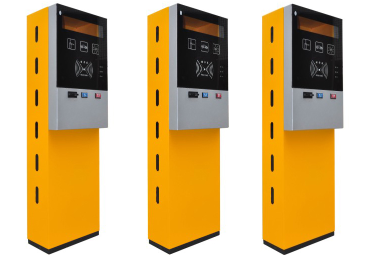 智能停車場(chǎng)系統(tǒng)