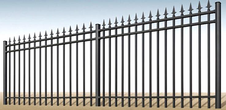 工業(yè)圍欄系列-RG-003-G