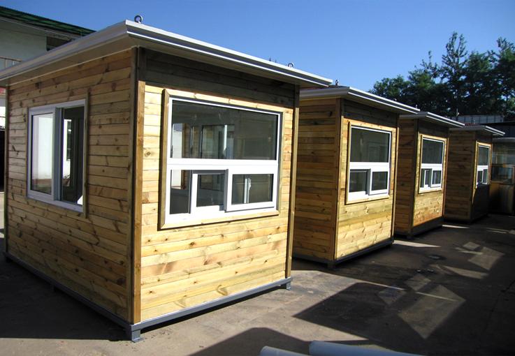 木質(zhì)崗亭YG-03