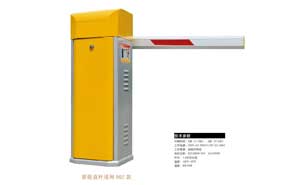 智能直桿道閘002款
