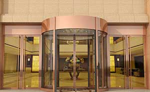 KA270自動(dòng)旋轉(zhuǎn)門