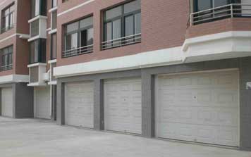 拉薩出安智能卷簾門點綴拉薩出安智能卷簾門