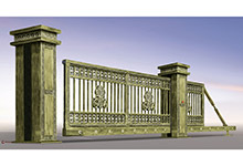 熱烈祝賀張掖出安智能懸浮門進駐張掖順祥明苑