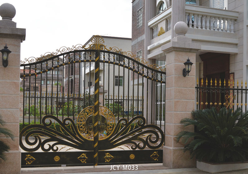 鐵藝大門
