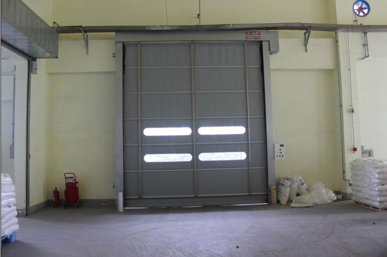 車間高速堆積門(mén)