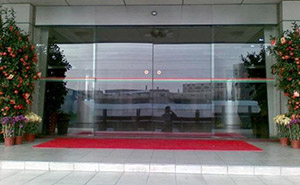 自動門 - 自動感應門