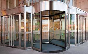 自動門 - KA230-三四翼旋轉門