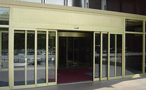 自動(dòng)感應(yīng)門(mén) - 自動(dòng)感應(yīng)門(mén)