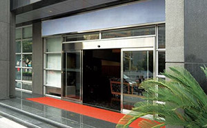 自動門 - 自動感應門