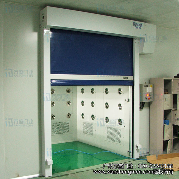 KJM-650型凈化風(fēng)淋室門
