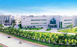 眾生藥業(yè)快速門案例 - 中出網-智能出入口與停車充電門戶