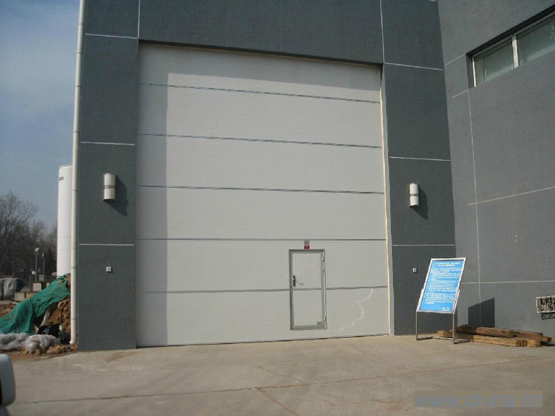 快速提升門(mén)