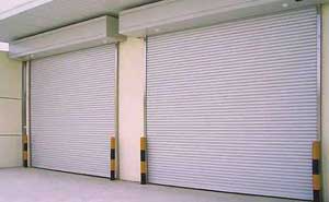 防火卷簾門(mén)