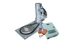 卷簾門電機(jī) - JGZ-350B --巨光卷門直流開門機(jī)