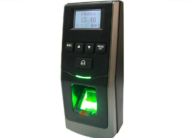 中控(ZKSoftware) 指紋門(mén)禁一體機(jī)