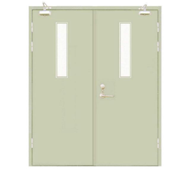 鋼質(zhì)防火門